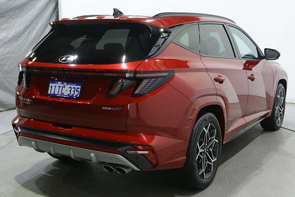 2023 Hyundai Tucson Highlander N Line NX4.V2