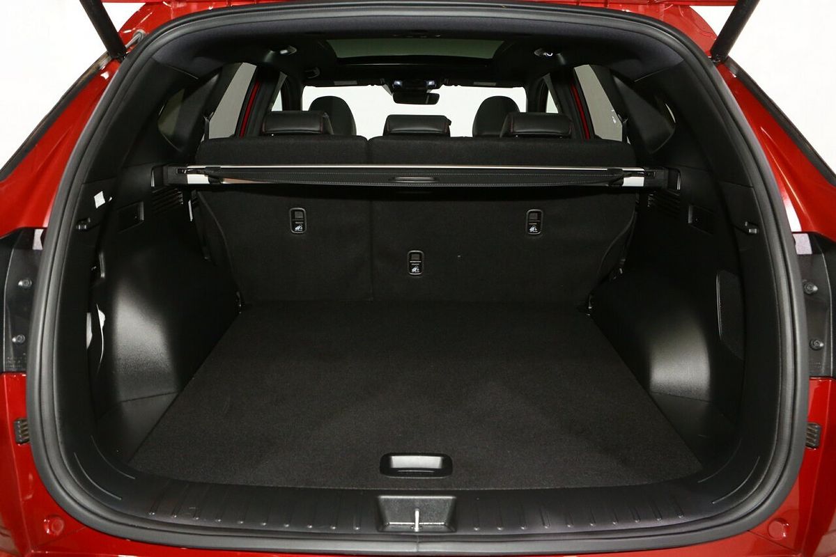 2023 Hyundai Tucson Highlander N Line NX4.V2