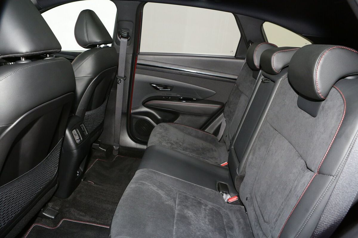 2023 Hyundai Tucson Highlander N Line NX4.V2