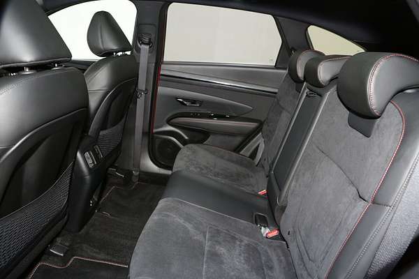 2023 Hyundai Tucson Highlander N Line NX4.V2