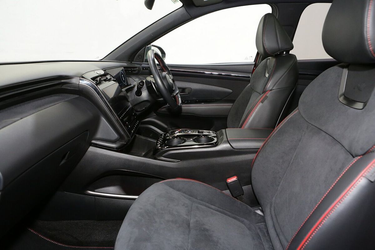 2023 Hyundai Tucson Highlander N Line NX4.V2