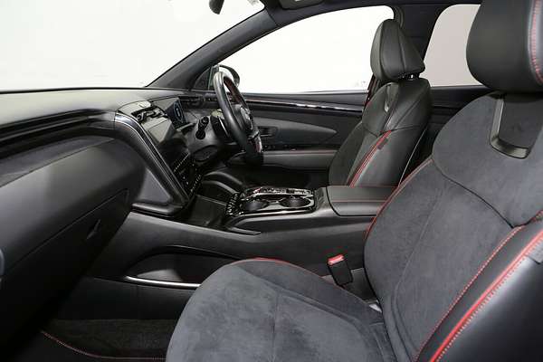 2023 Hyundai Tucson Highlander N Line NX4.V2