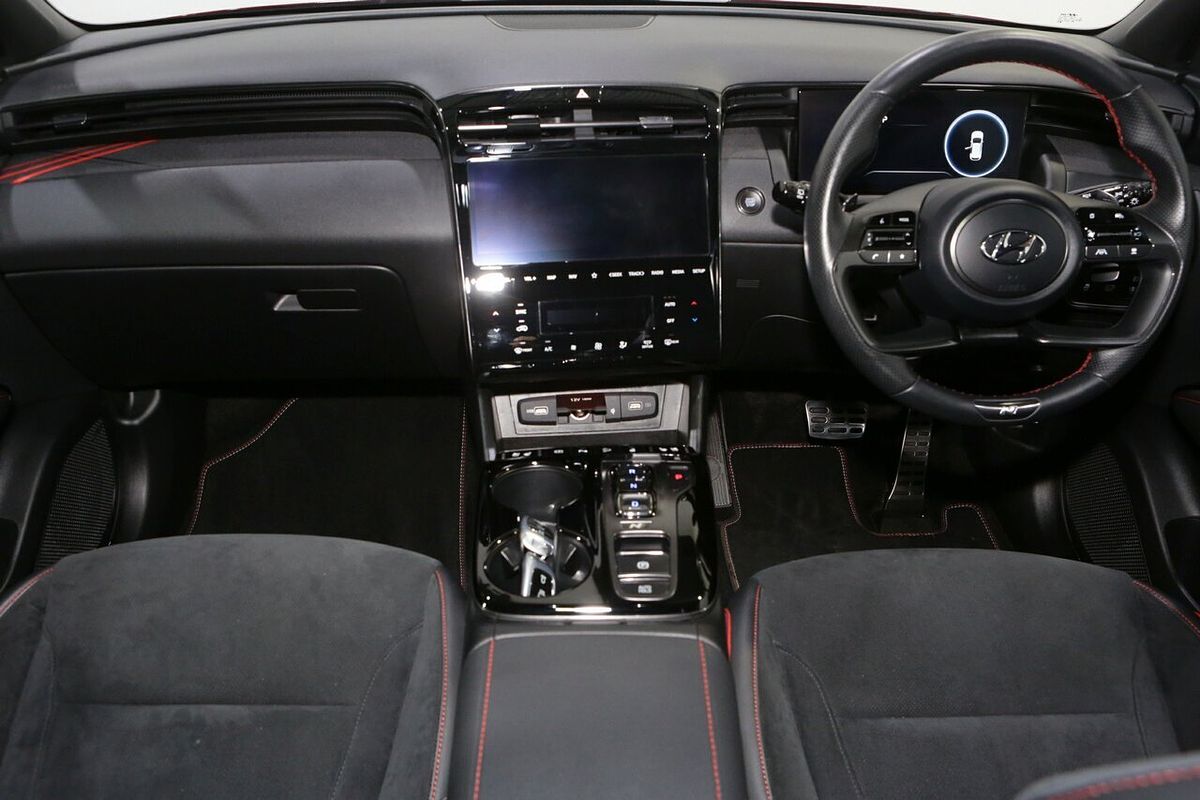 2023 Hyundai Tucson Highlander N Line NX4.V2