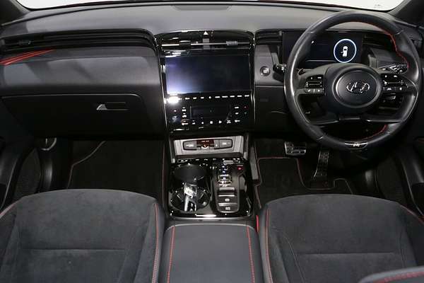 2023 Hyundai Tucson Highlander N Line NX4.V2