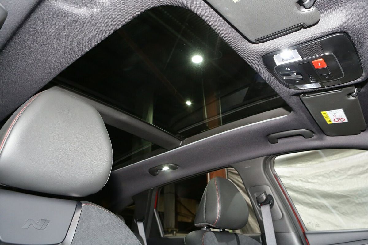 2023 Hyundai Tucson Highlander N Line NX4.V2