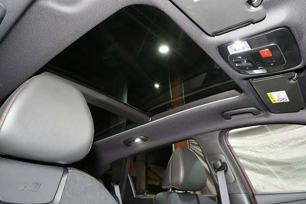 2023 Hyundai Tucson Highlander N Line NX4.V2