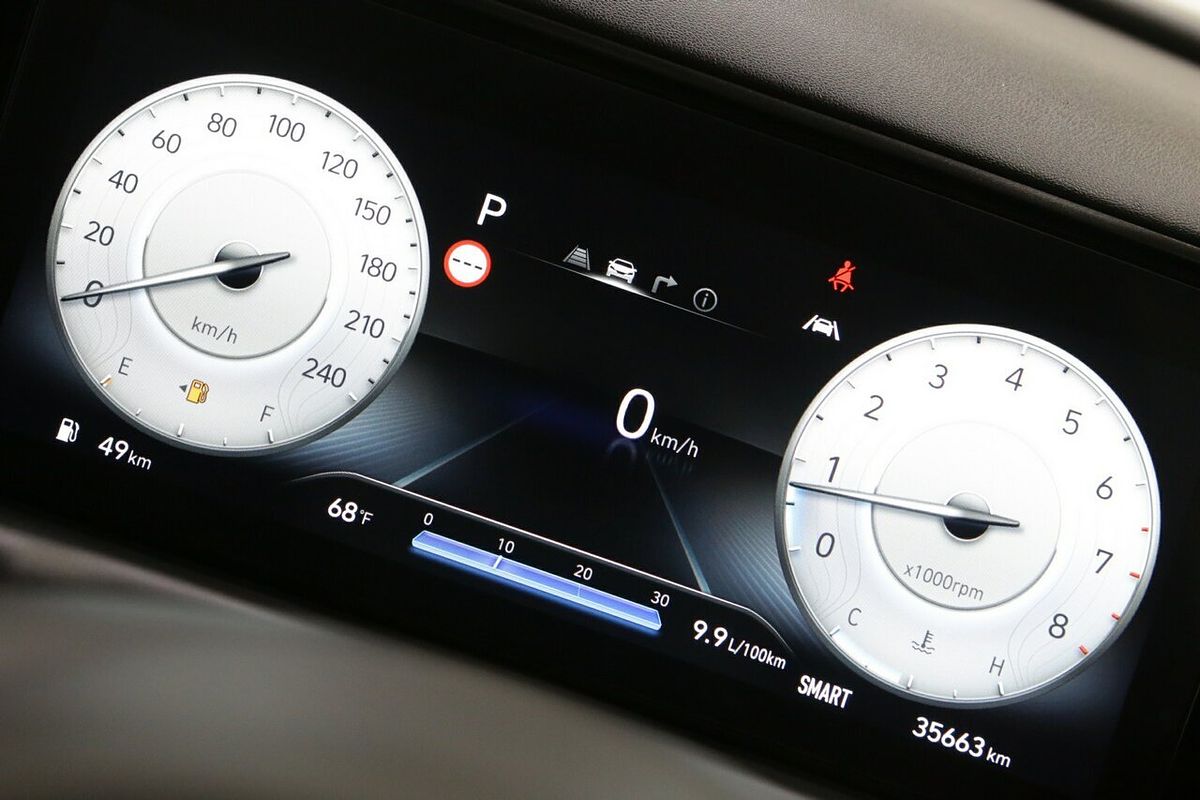 2023 Hyundai Tucson Highlander N Line NX4.V2