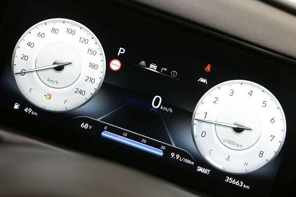 2023 Hyundai Tucson Highlander N Line NX4.V2