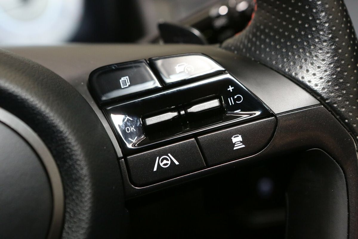 2023 Hyundai Tucson Highlander N Line NX4.V2