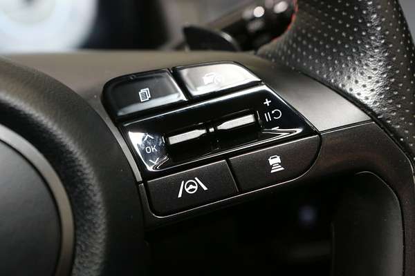 2023 Hyundai Tucson Highlander N Line NX4.V2