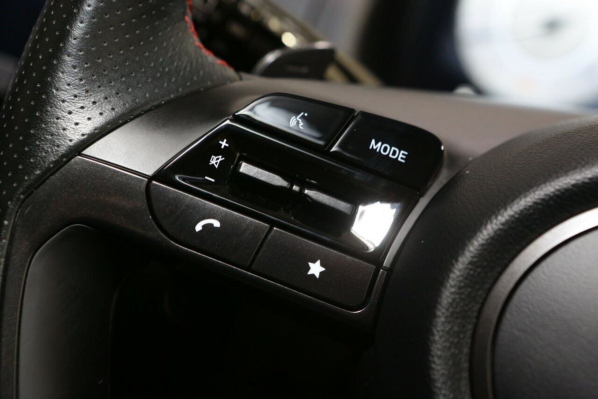 2023 Hyundai Tucson Highlander N Line NX4.V2