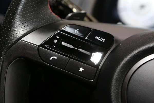 2023 Hyundai Tucson Highlander N Line NX4.V2