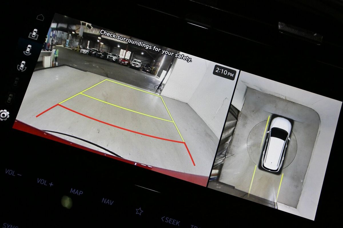 2023 Hyundai Tucson Highlander N Line NX4.V2