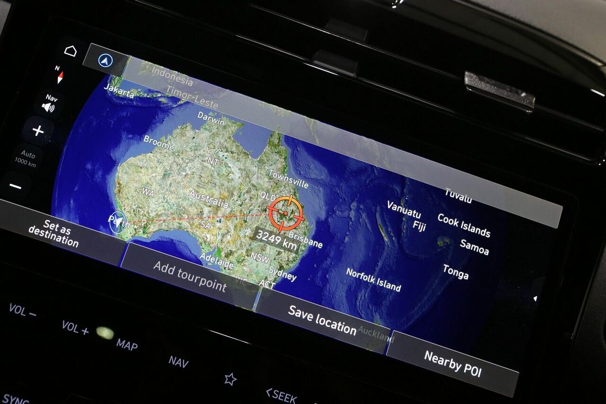 2023 Hyundai Tucson Highlander N Line NX4.V2