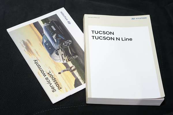 2023 Hyundai Tucson Highlander N Line NX4.V2