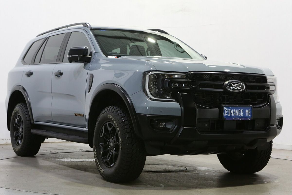2025 Ford Everest Tremor 3.0L