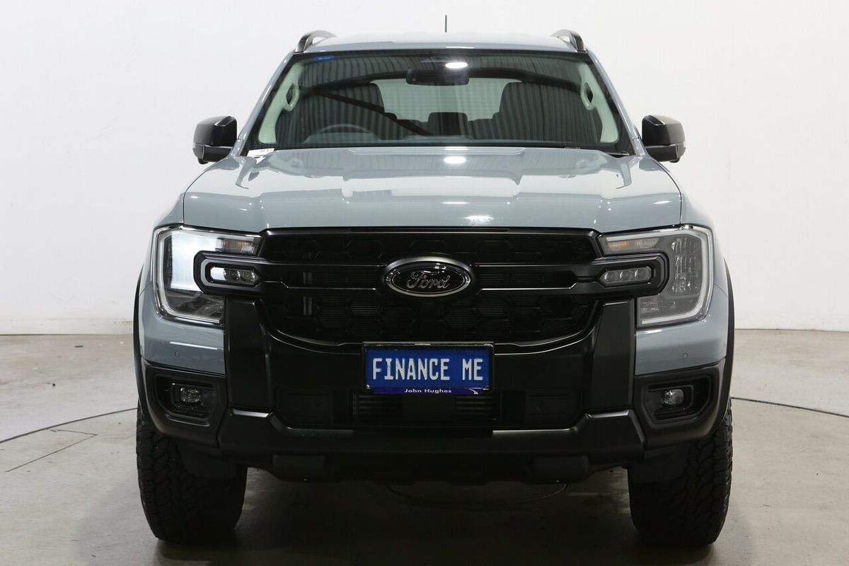2025 Ford Everest Tremor 3.0L