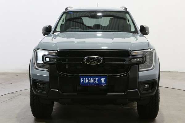 2025 Ford Everest Tremor 3.0L