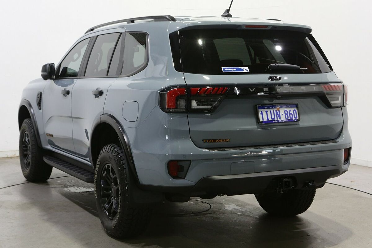2025 Ford Everest Tremor 3.0L