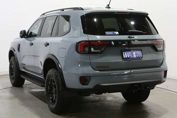 2025 Ford Everest Tremor 3.0L