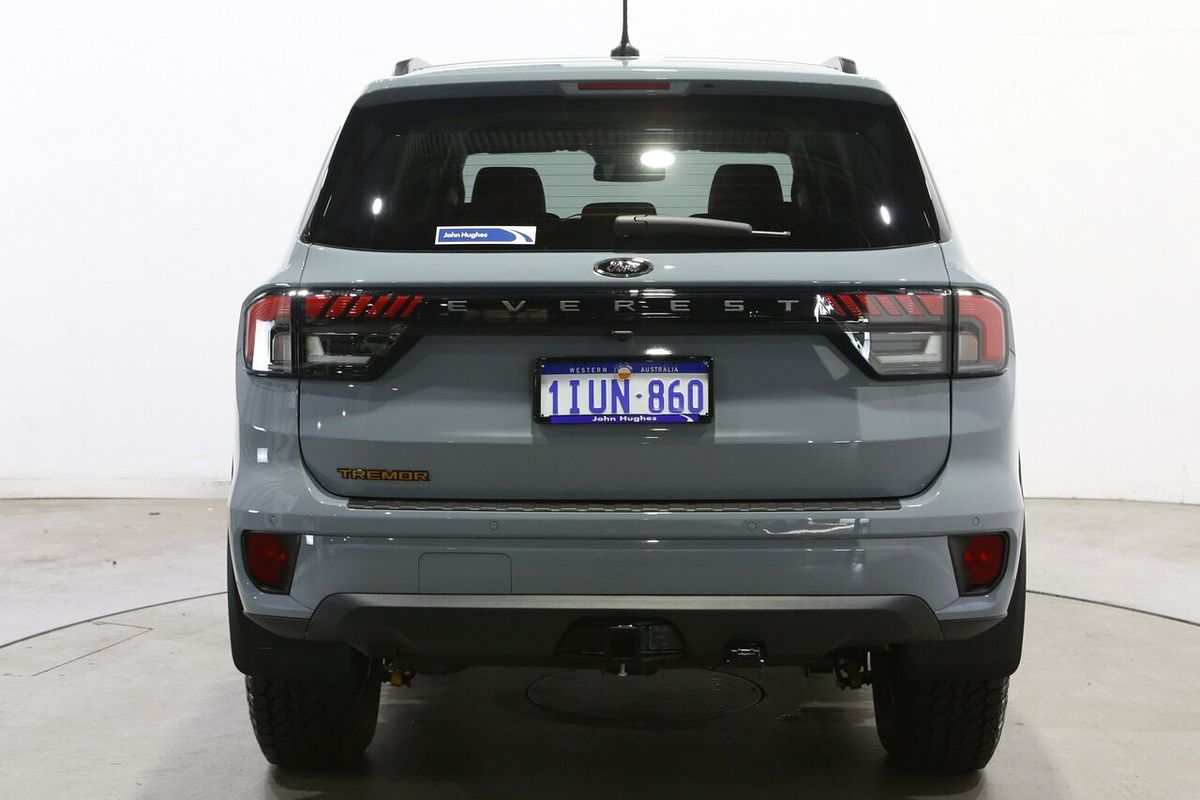 2025 Ford Everest Tremor 3.0L