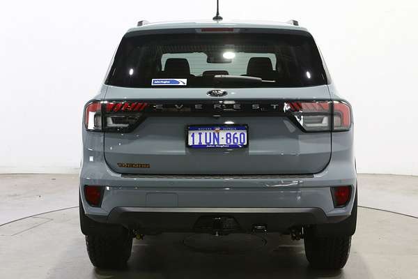 2025 Ford Everest Tremor 3.0L