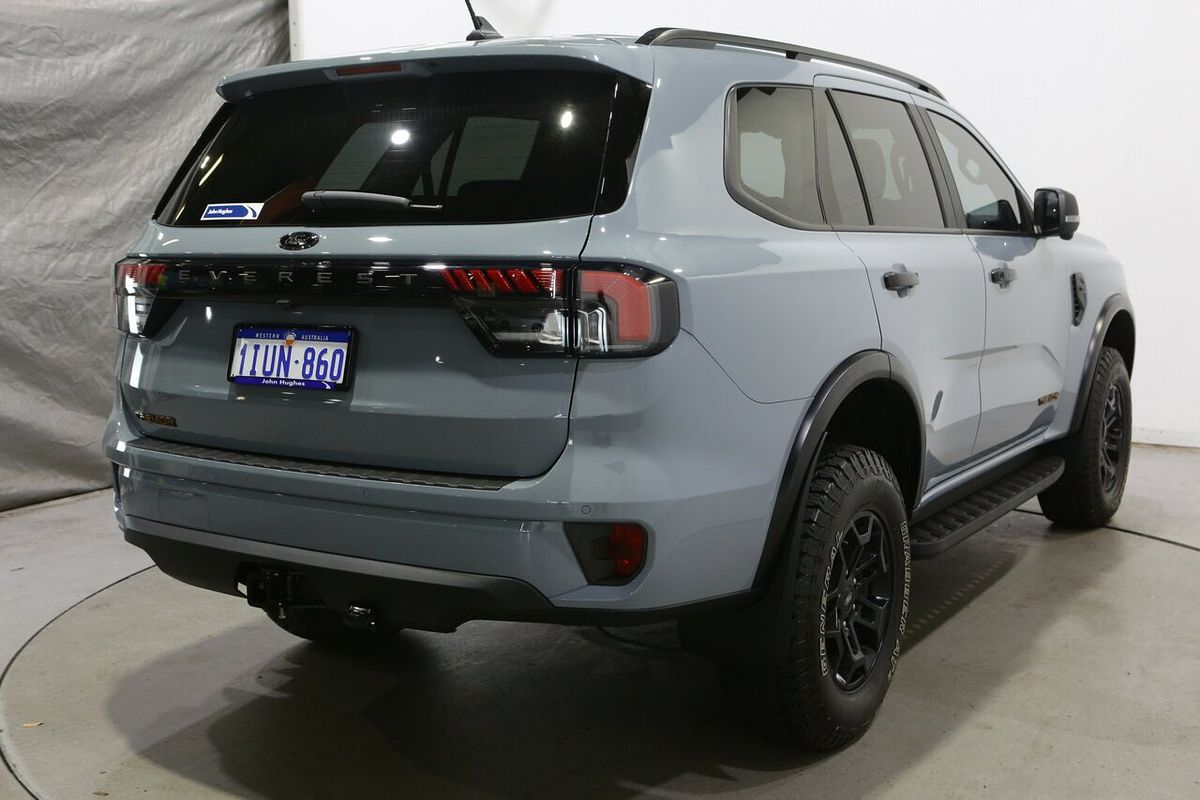 2025 Ford Everest Tremor 3.0L