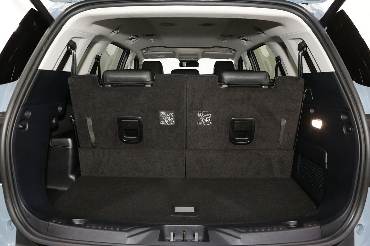 2025 Ford Everest Tremor 3.0L