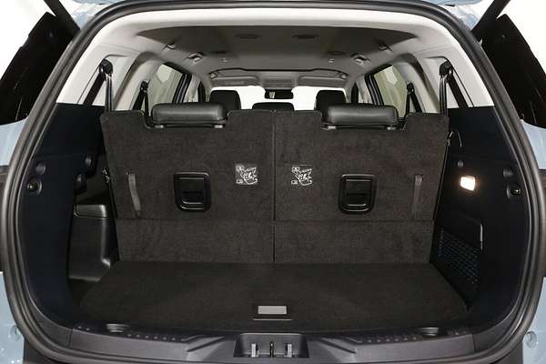 2025 Ford Everest Tremor 3.0L