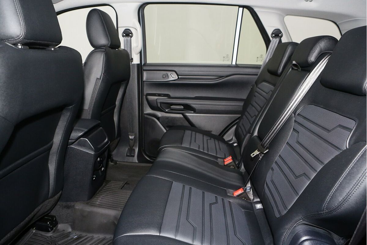 2025 Ford Everest Tremor 3.0L