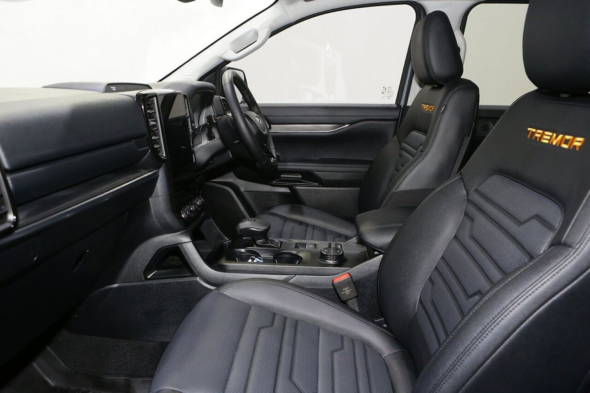 2025 Ford Everest Tremor 3.0L