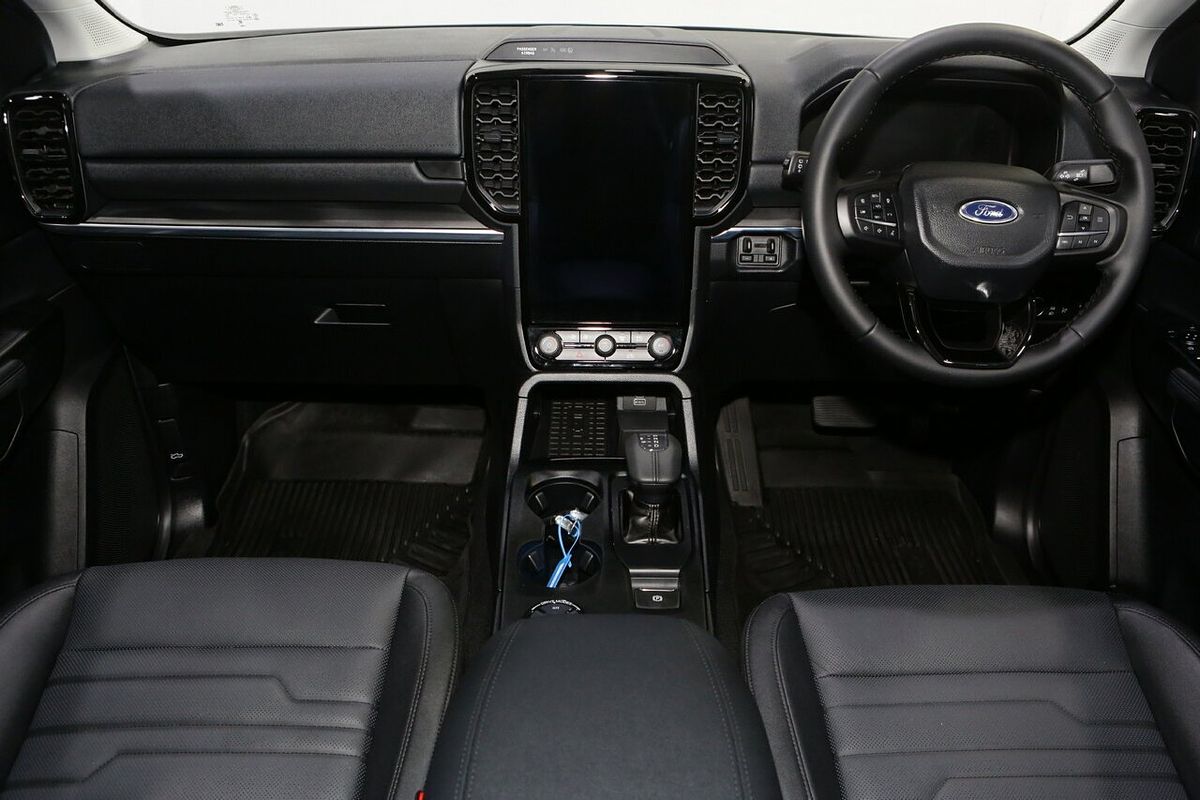 2025 Ford Everest Tremor 3.0L