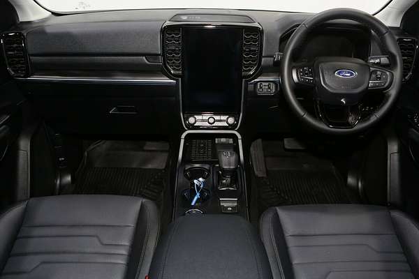 2025 Ford Everest Tremor 3.0L