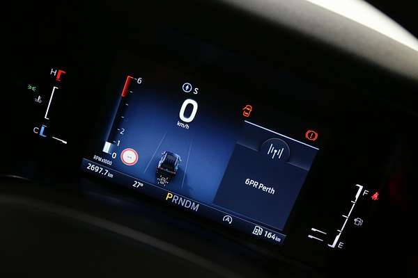 2025 Ford Everest Tremor 3.0L