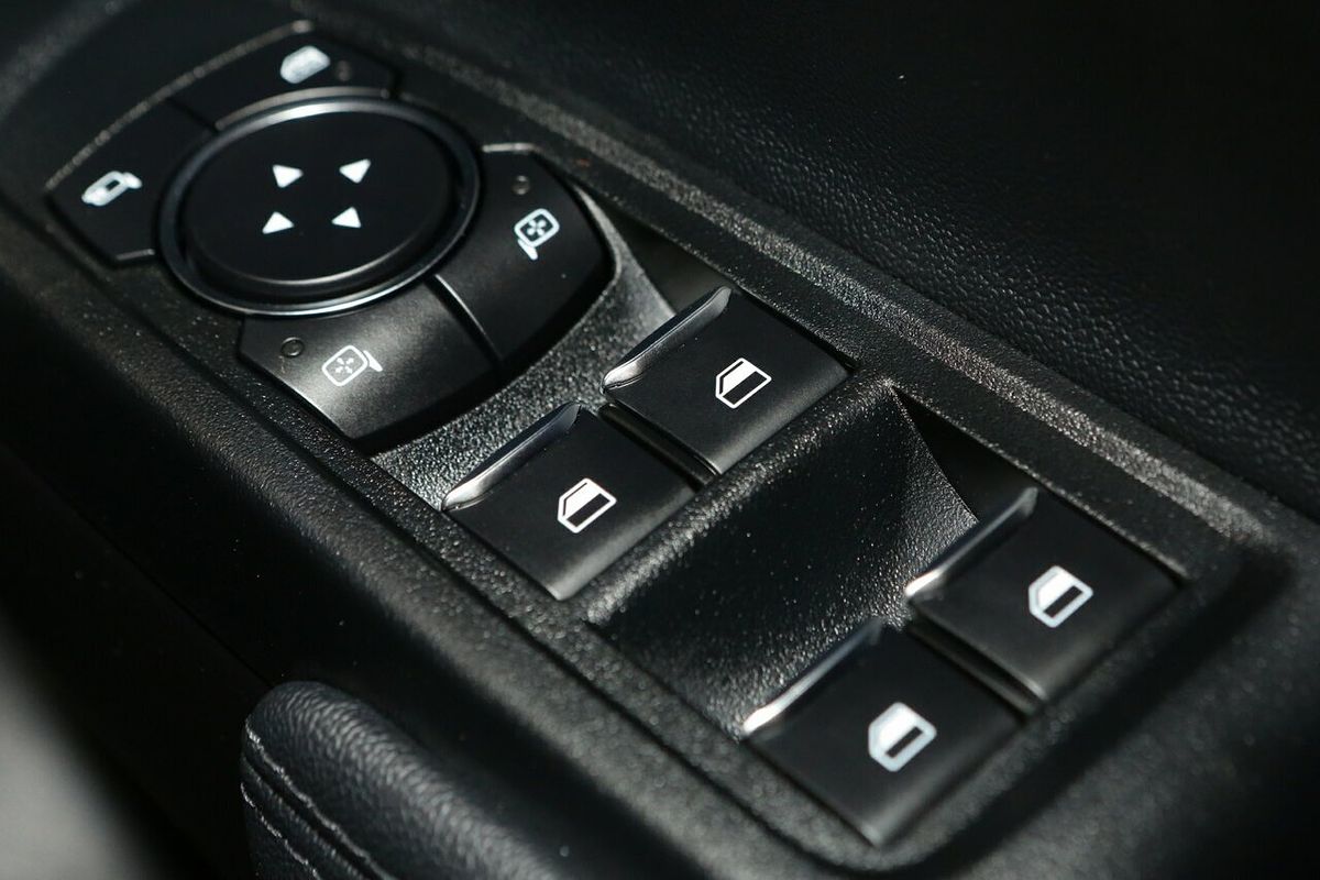 2025 Ford Everest Tremor 3.0L