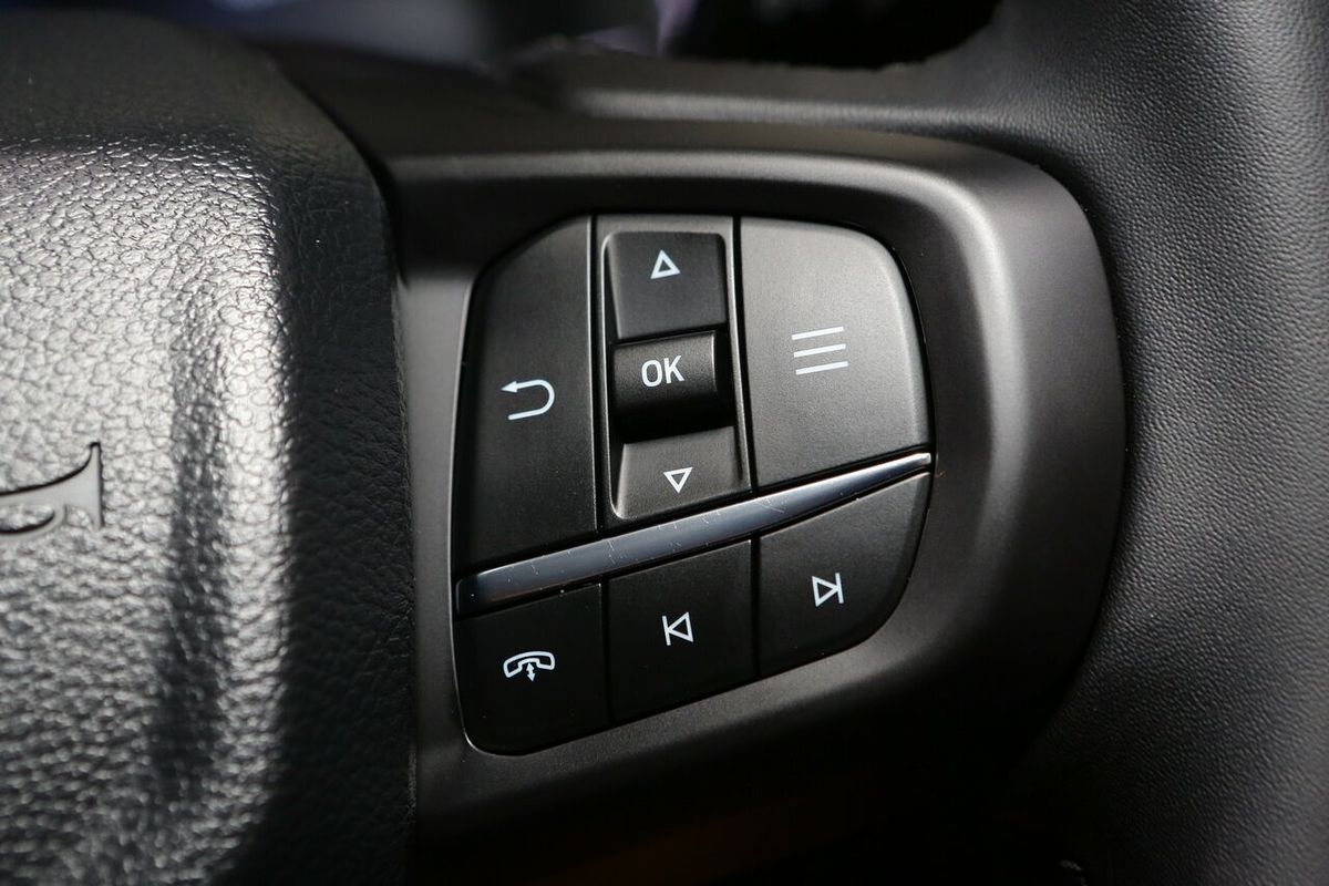 2025 Ford Everest Tremor 3.0L