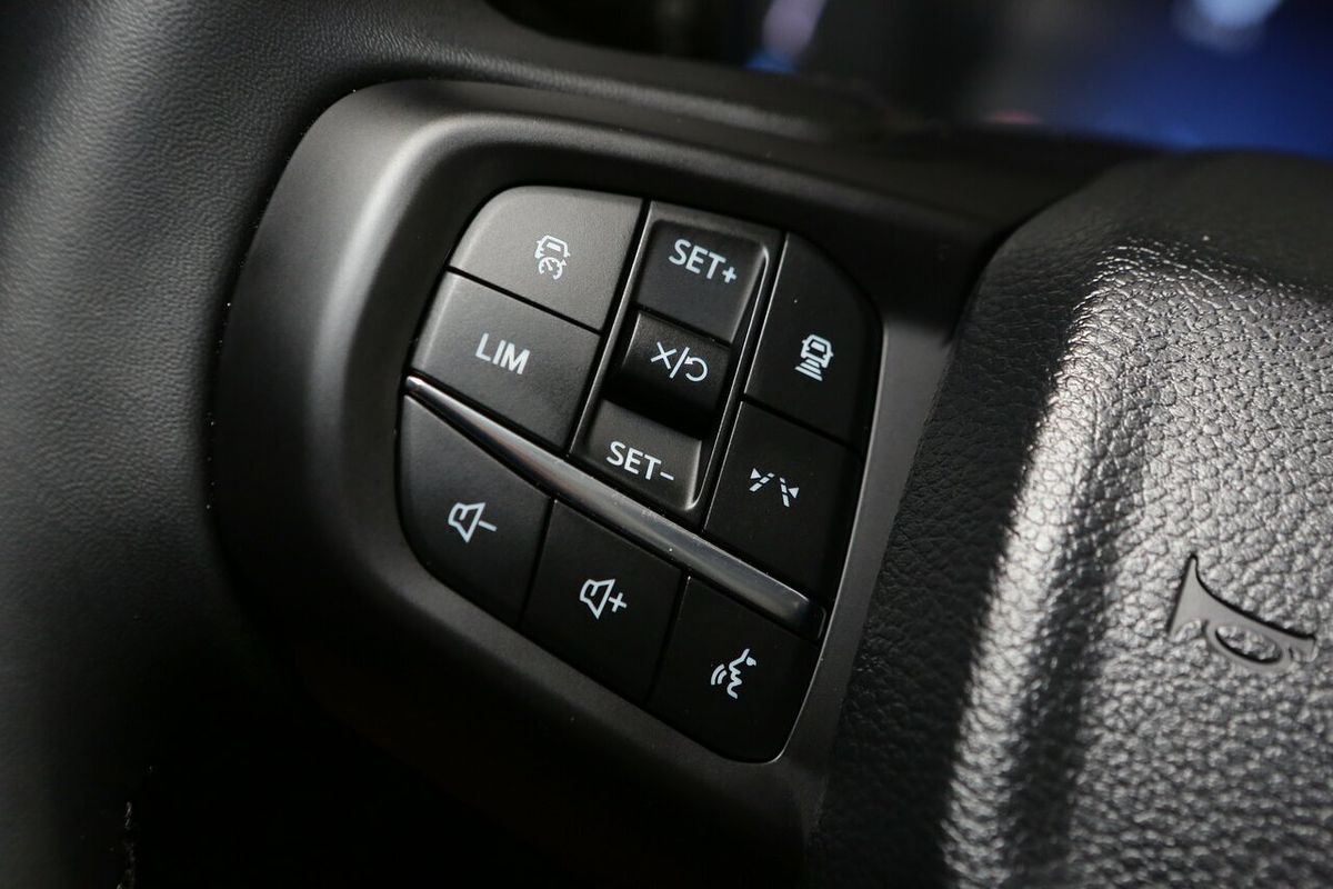 2025 Ford Everest Tremor 3.0L