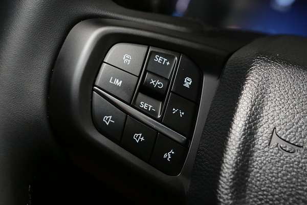 2025 Ford Everest Tremor 3.0L