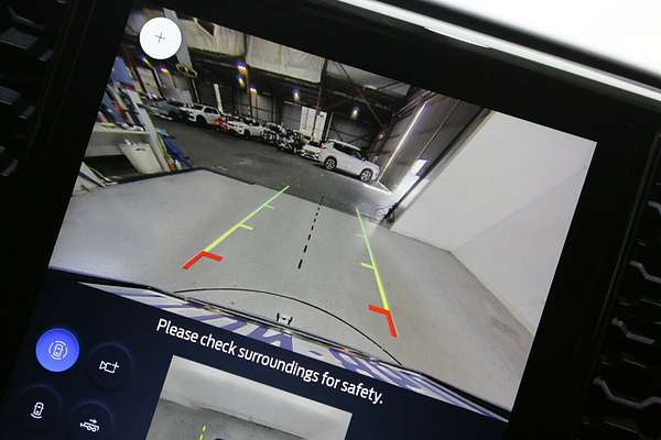 2025 Ford Everest Tremor 3.0L