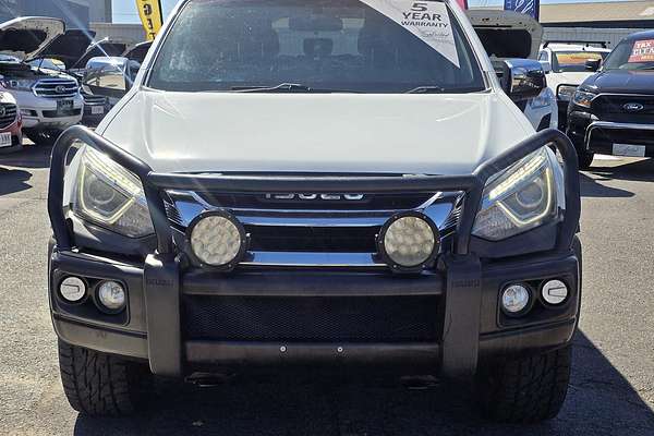 2021 Isuzu MU-X LS-U