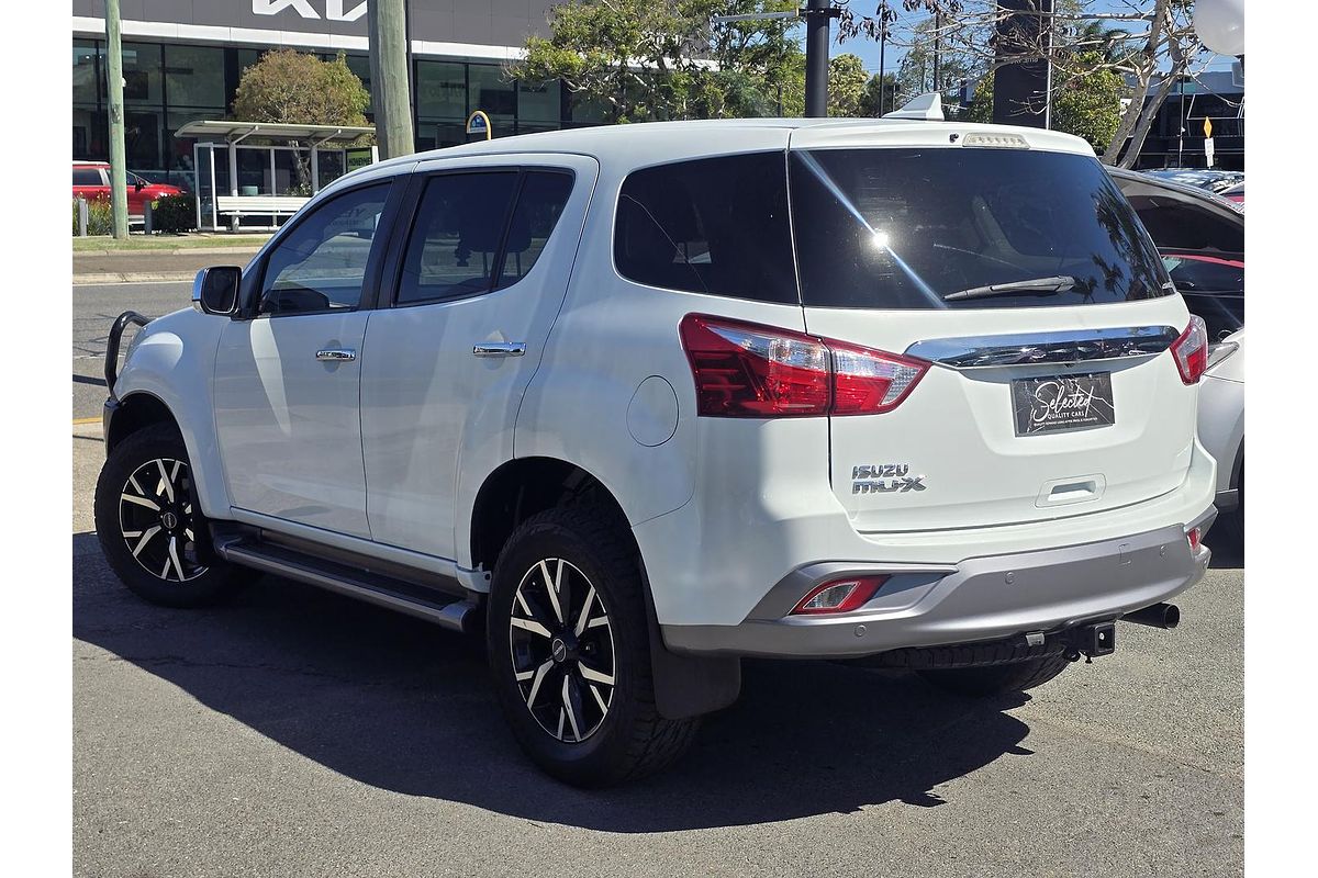 2021 Isuzu MU-X LS-U