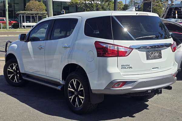 2021 Isuzu MU-X LS-U