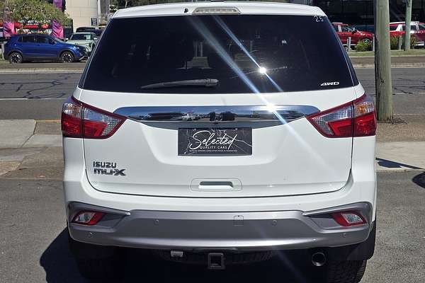 2021 Isuzu MU-X LS-U