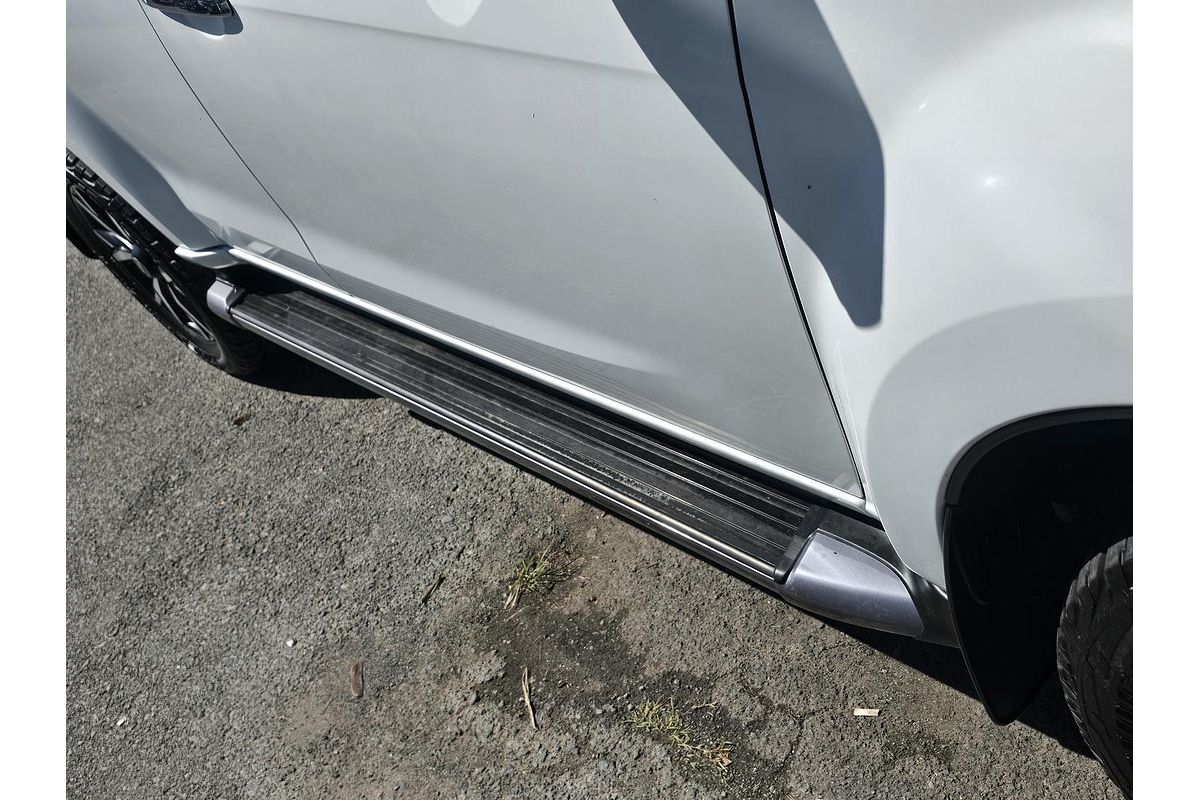 2021 Isuzu MU-X LS-U