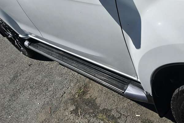 2021 Isuzu MU-X LS-U