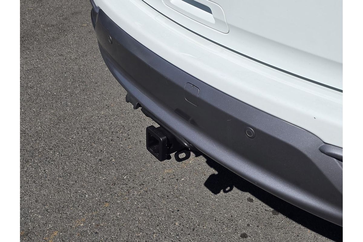 2021 Isuzu MU-X LS-U