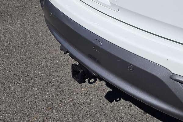 2021 Isuzu MU-X LS-U