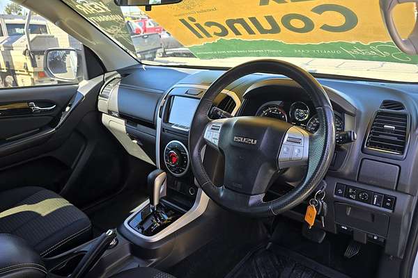 2021 Isuzu MU-X LS-U