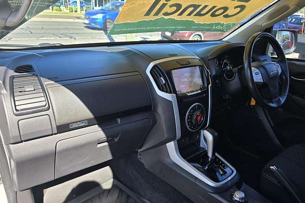 2021 Isuzu MU-X LS-U