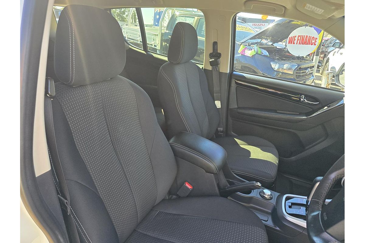 2021 Isuzu MU-X LS-U